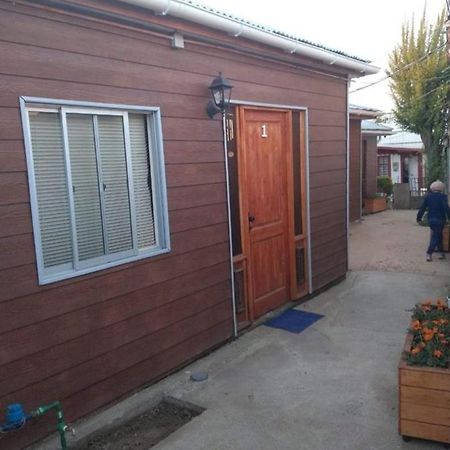 Cabanas Barrancas 산 안토니오 외부 사진