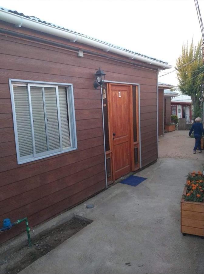 Cabanas Barrancas 산 안토니오 외부 사진